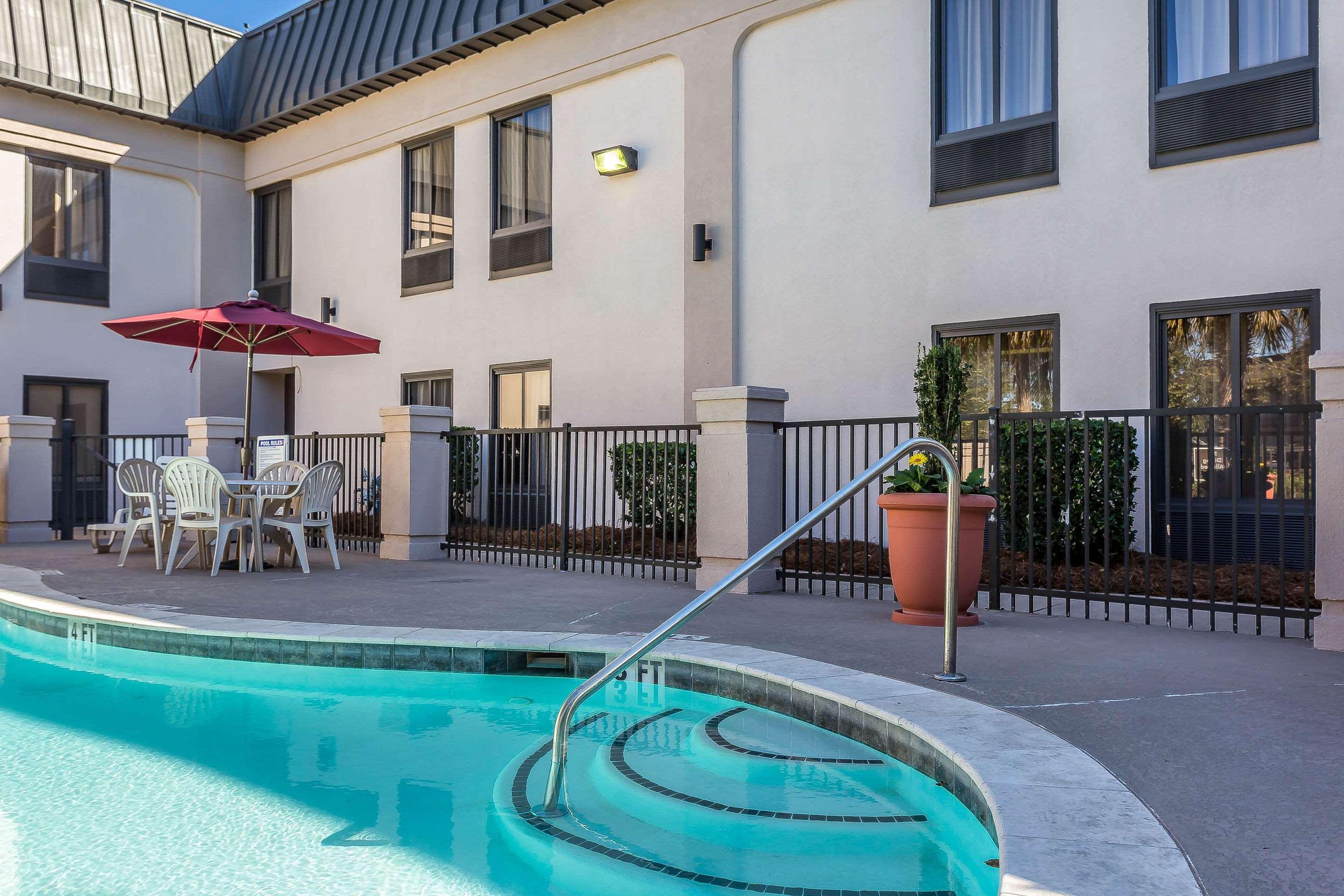 Quality Inn Summerville-Charleston Exterior foto